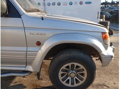 Recambio de aletin delantero derecho para mitsubishi montero   canvas top (v2_c, v4_c) 2.5 tdic (v24w, v24c) referencia OEM IAM 